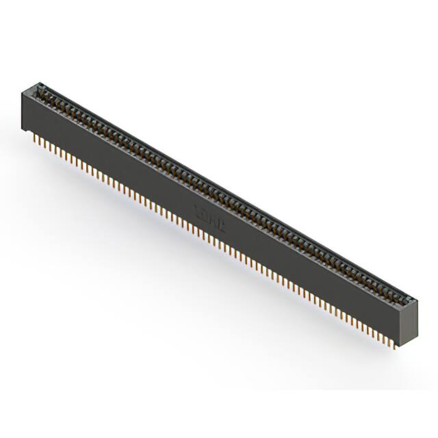 895-138-520-201 EDAC Inc.  Edgeboard Connectors